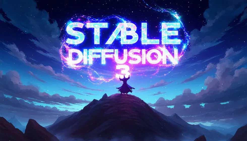 Stable Diffusion 3 : la version la plus avancée de l’IA pour la génération d’images